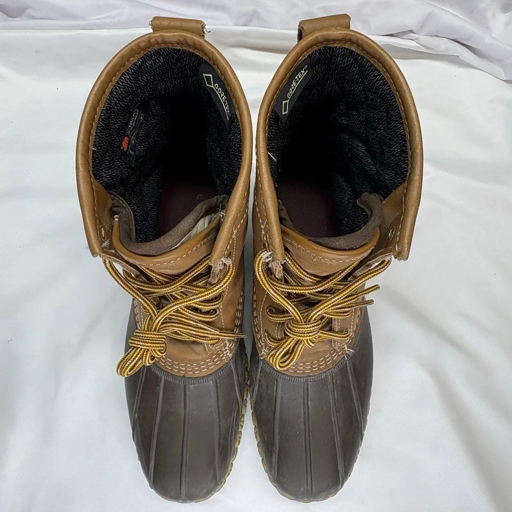 VTG LL‎ Bean Duck 8